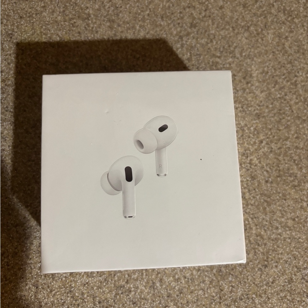 Apple AirPods Pro 2 with Charging Case - White